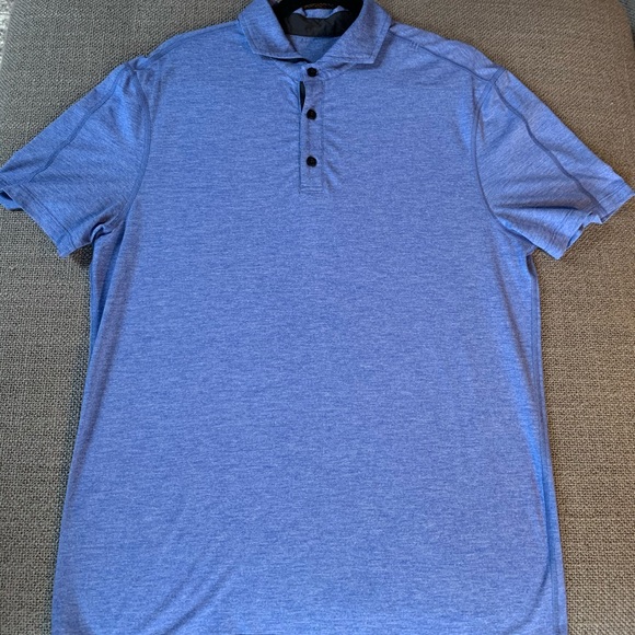lululemon golf shirt review journal